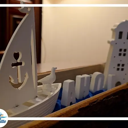 Апартаменты Zwischen Der Holsteinischen Schweiz & Sailing Kiel - Haus Gitte *