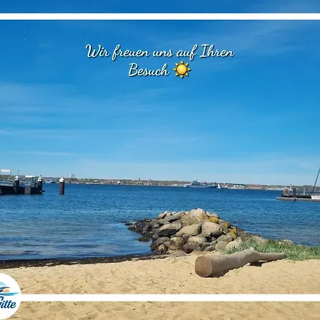 Zwischen Der Holsteinischen Schweiz & Sailing Kiel - Haus Gitte Апартаменты Schonkirchen